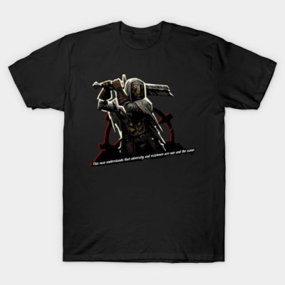 Darkest Dungeon The Leper T-Shirt Official Darkest Dungeon Merch