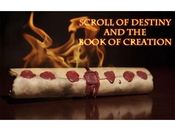 Scroll of Destiny & The Book of Creation 10/31 by Remnant Call ...