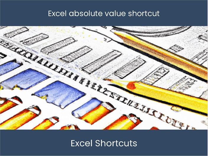 Boost Efficiency: Learn Excel's Absolute Value Shortcut Now! – excel ...