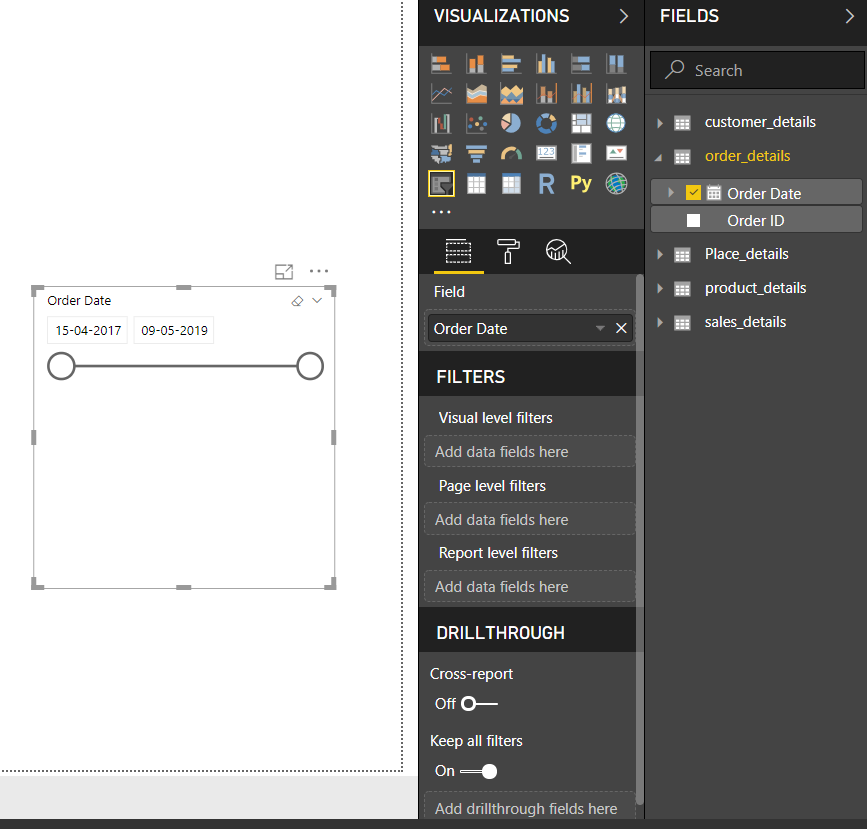 Power BI Slicers - A Complete Tutorial to learn from Scratch! - DataFlair