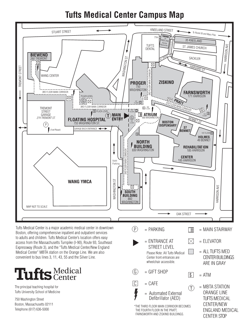 Navigating Tufts Medical Center: A Comprehensive Guide - Native Tribes ...