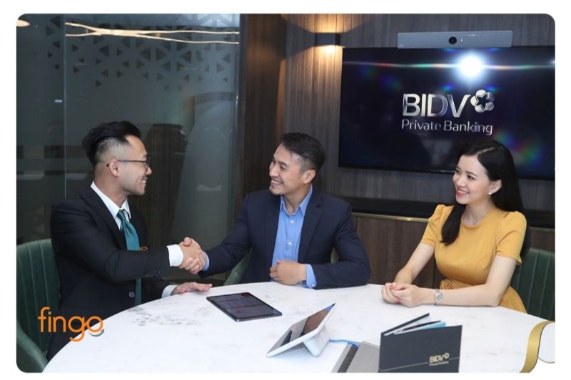 BIDV Ptivate Banking