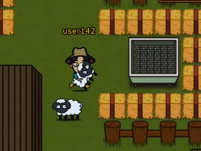 Sheep13 oнлайн-игра