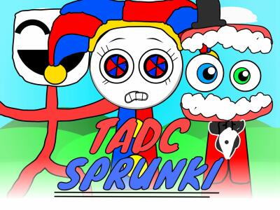 Sprunki: TADC oнлайн-игра