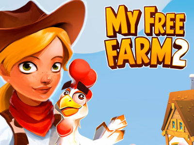 My Free Farm 2 oнлайн-игра