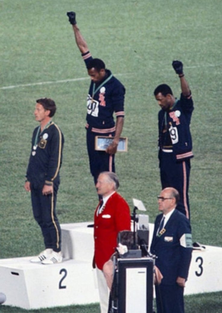 Tommie Smith