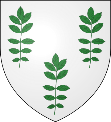 Blason de la famille de La Fresnaye