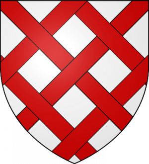 Blason de la famille de Soyécourt