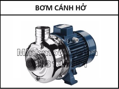 Máy Bơm Cánh Hở Công Suất Lớn, Siêu Bền, Bán Chạy Nhất 01/2025