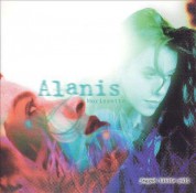 Alanis Morissette: Jagged Little Pill - Plak