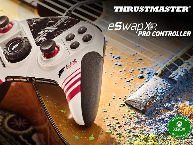 Herný ovládač Thrustmaster ESWAP X R PRO | Planeo