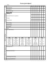 Document preview: Suzuki Violin Music Practice Log Template - Book 3