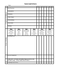 Document preview: Suzuki Violin Music Practice Log Template - Book 4