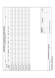 Document preview: 45 SW Form 5 Manpower Authorization Change Request