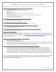 Form LIC-2C - Fill Out, Sign Online and Download Printable PDF, New ...