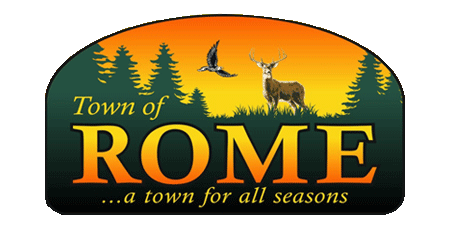 Town of Rome Logo