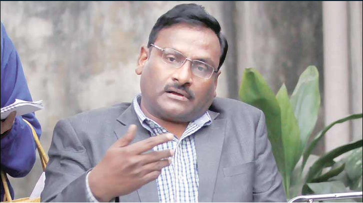 GN Saibaba given life imprisonment under UAPA Act over Maoist links ...