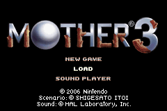 Title Screen