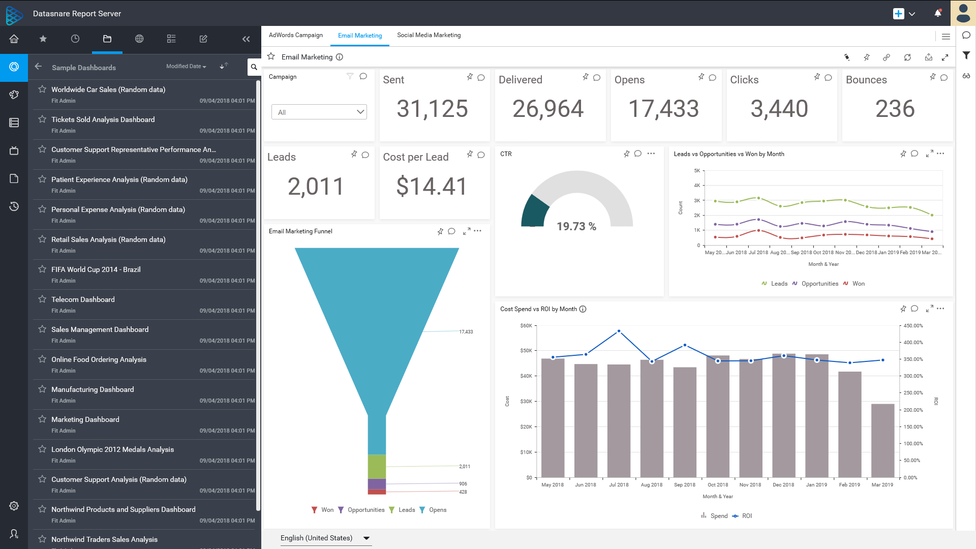 CBC 2019 – Free Datasnare Consultation – Datasnare