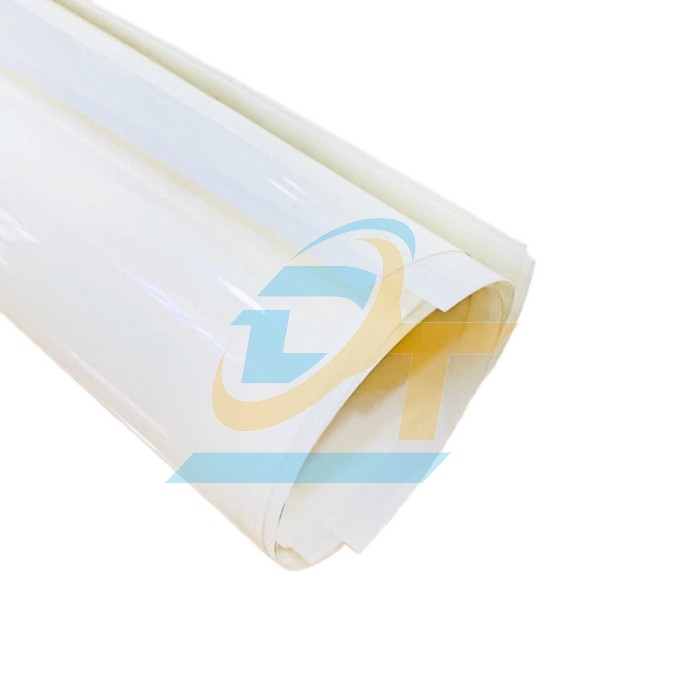 Giấy phim cách điện Polyester 6021 trắng sữa 0.3x1000x1000mm