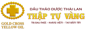 Dầu Thập Tự Vàng Thái Lan