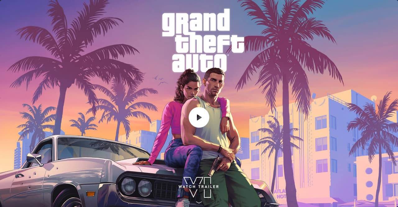 New GTA 6 Trailer Racks Up 78M Views | Daves Computer Tips