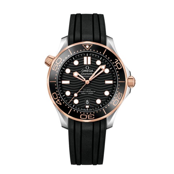 Seamaster Diver 300M Master Chronometer 42mm Watch