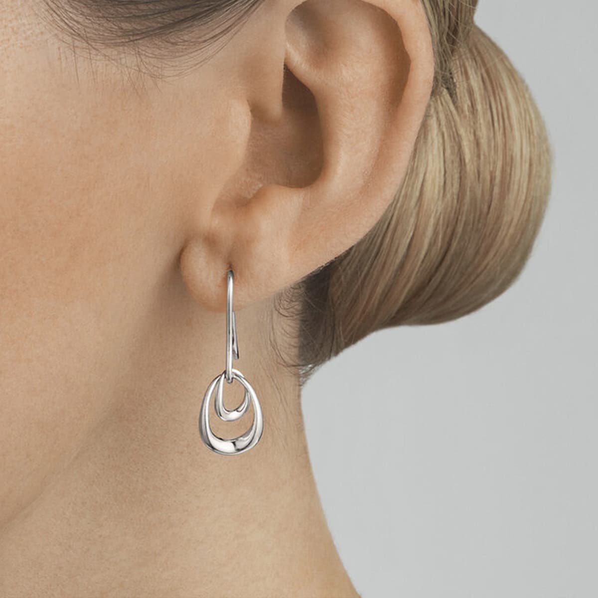 Offspring Sterling Silver Earrings