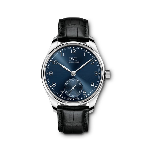 Portugieser Automatic 40mm Steel Watch