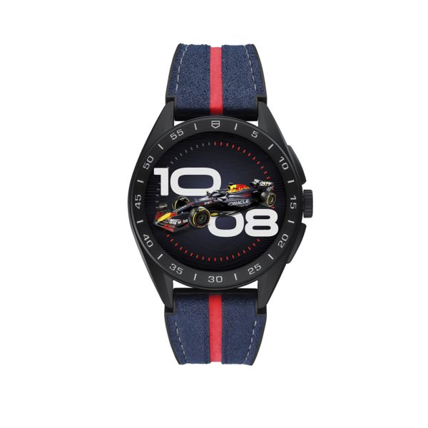 Connected Calibre E4 x Oracle Red Bull Racing Edition 45mm Watch