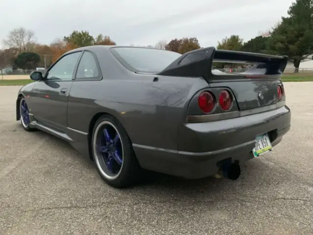 1993 Nissan Skyline R33 GTS25T for sale - Nissan GT-R 1993 for sale in ...