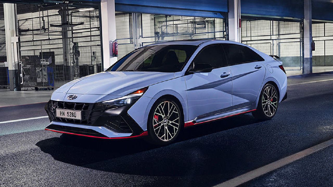 2024 Elantra N price, interior, release date, photos, specifications