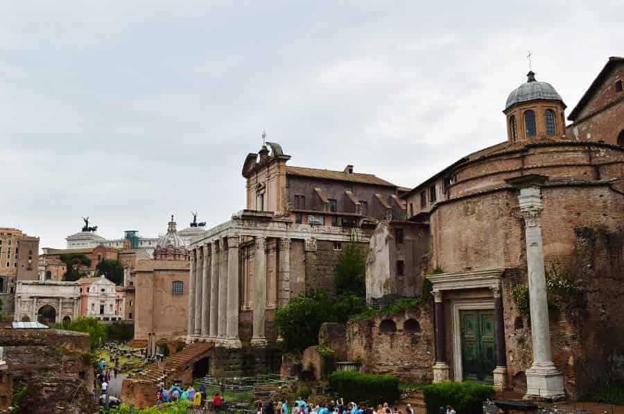 Roman Forum