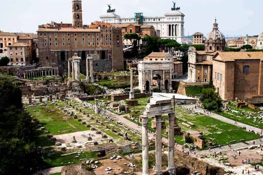 Roman Forum