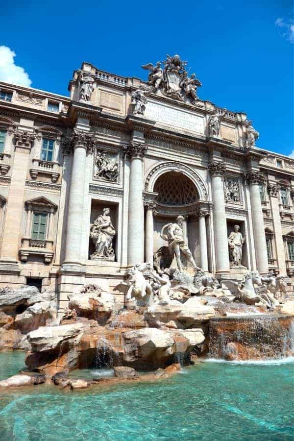 Trevi Fountain