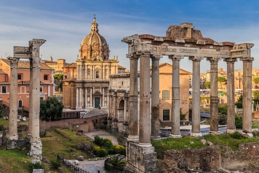 Roman Forum