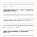 5+ Event Planner Spreadsheet Template | Business Opportunity Program In Event Planning Spreadsheet Template