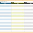 9+ Event Planning Spreadsheet Example | Business Opportunity Program In Event Planning Spreadsheet Template