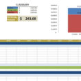 Free Budget Templates In Excel For Any Use intended for Personal Budget Spreadsheet