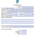 Free Catering Service Invoice Template | Excel | Pdf | Word (.doc) to Catering Service Invoice