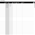 Free Task And Checklist Templates | Smartsheet To Email Contact List Template