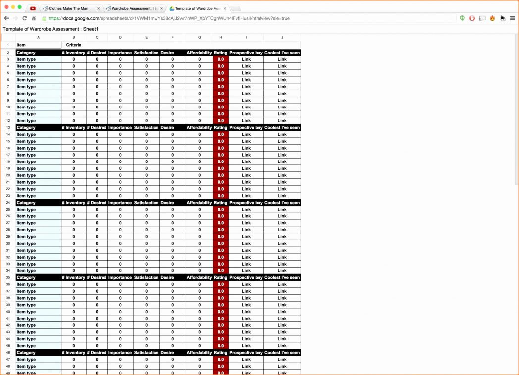 Golf Clash Club Spreadsheet Throughout Golf Clash Club Stats Spreadsheet – Spreadsheet Collections