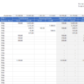 Limited Company Expenses Spreadsheet Pertaining To Free Accounting Templates In Excel  Download For Your Business