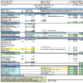 Property Analysis Spreadsheet Intended For Rental Property Analysis Spreadsheet  Stalinsektionen Docs