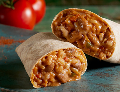 Burritos & Wraps