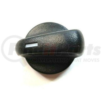 Freightliner F3DZ 18519 A Heater Control Panel Assembly Knob - Black Knob Color