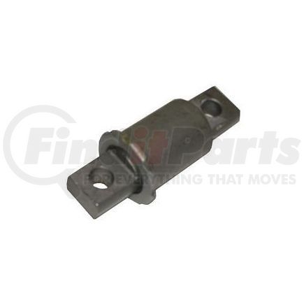 Newstar S-15468 Leaf Spring Bushing - 2 1/2" OD, 5 21/32" Bolt Hole, Anti-Walk, Freightliner M2 106 (2012)