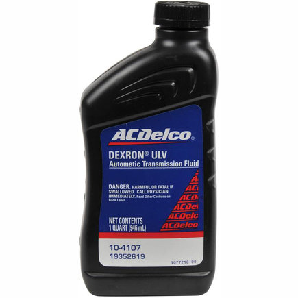 Automatic Transmission Fluid