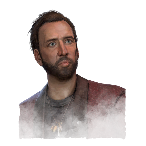 Nicolas Cage