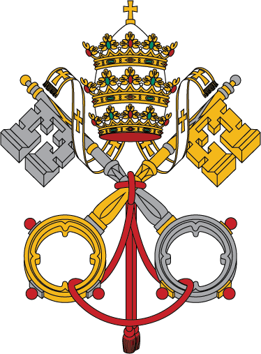 Vatican Coats Decal - TenStickers